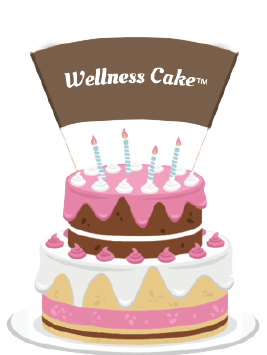 pro-wellness-cake